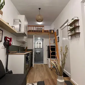 Tiny House Zentral In Historischer Werkstatt Apartment Hannover