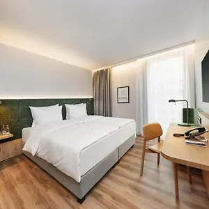 H+ Frankfurt 4*, Eschborn Duitsland