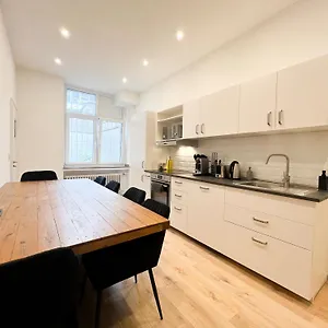 Vibehome - Little Tokyo Apartment Düsseldorf
