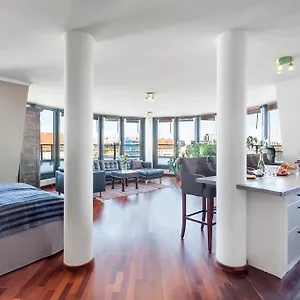  Apartment The Danziger, 2 Unique Lofty Style Units In Prenzlauerberg Germany