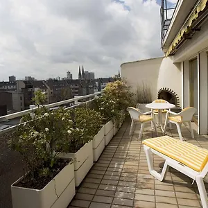 Terminus 3*, Düsseldorf Duitsland